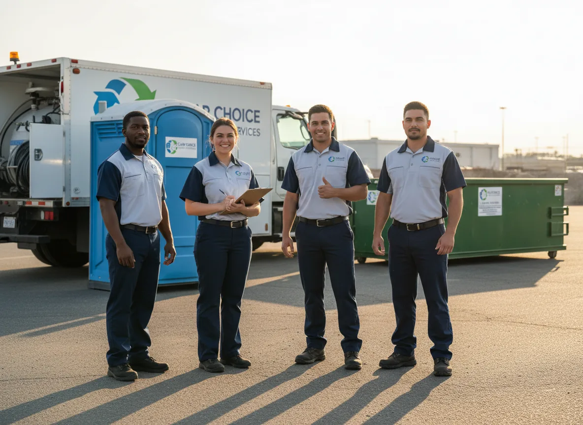 Porta Potty Rental company in Maiden, NC