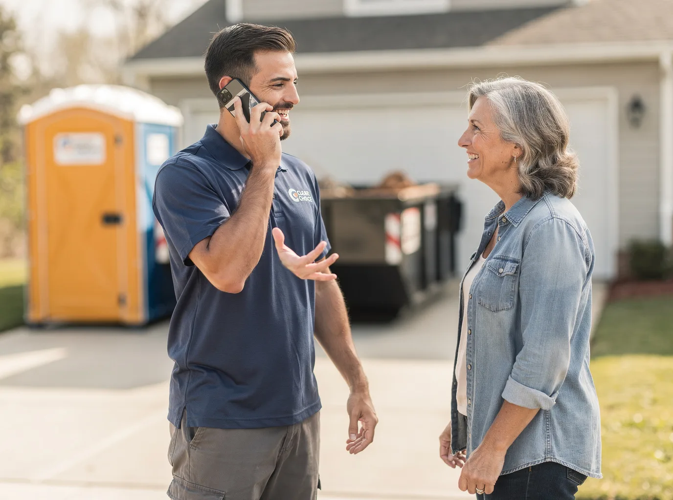 Porta Potty Rental Maiden, NC FAQs